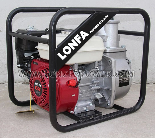 2inch 2 Inch 2′ 3inch 3 Inch 3′ 4inch 4 Inch 4′ 6 Power by Honda Engine 6.5HP 7.0HP Mini Irrigation Portable Petrol Gasoline Water Pump