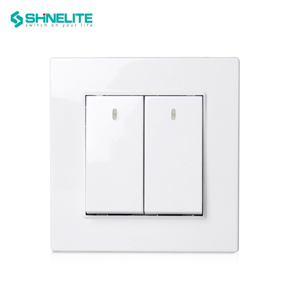 BS Standard Wall Switch Socket 15 Years Guarantee Electric Sockets and Switches