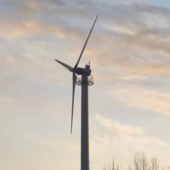 Fabricant chinois d'éoliennes 100kw Moulin à vent Éolienne Fabricant d'énergie éolienne Énergie éolienne